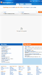 Mobile Screenshot of openinghours.net